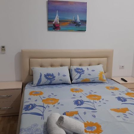 Guesthouse Xhimi Ksamil Dış mekan fotoğraf