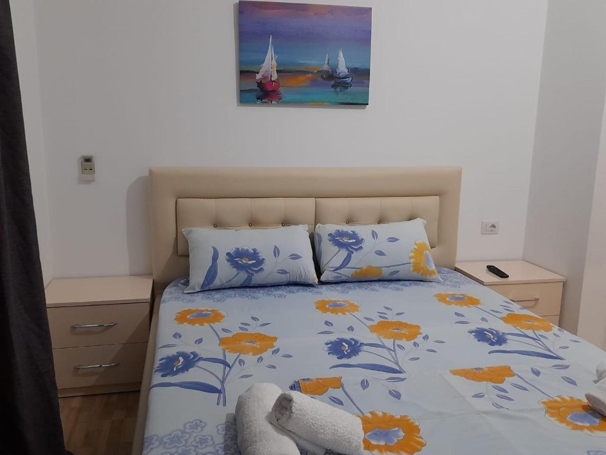 Guesthouse Xhimi Ksamil Dış mekan fotoğraf