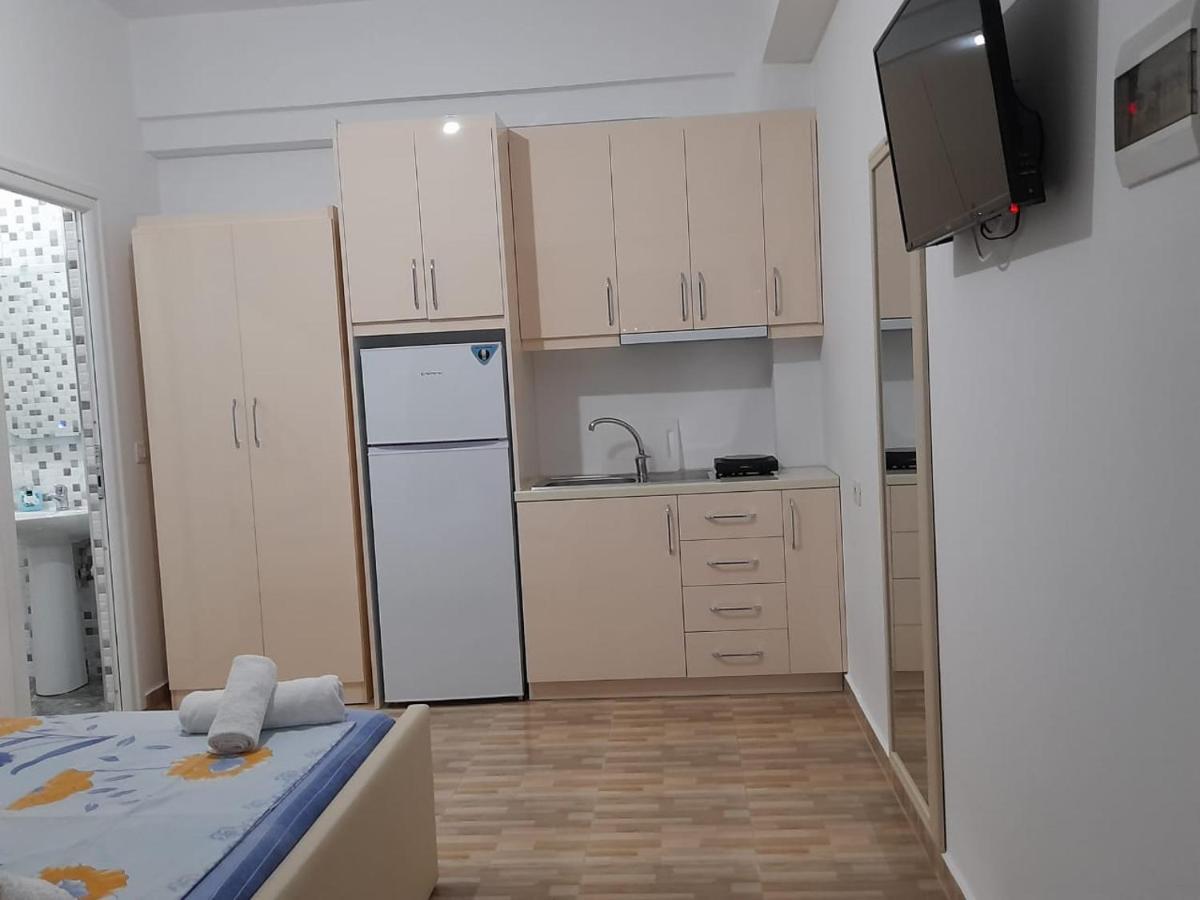 Guesthouse Xhimi Ksamil Dış mekan fotoğraf