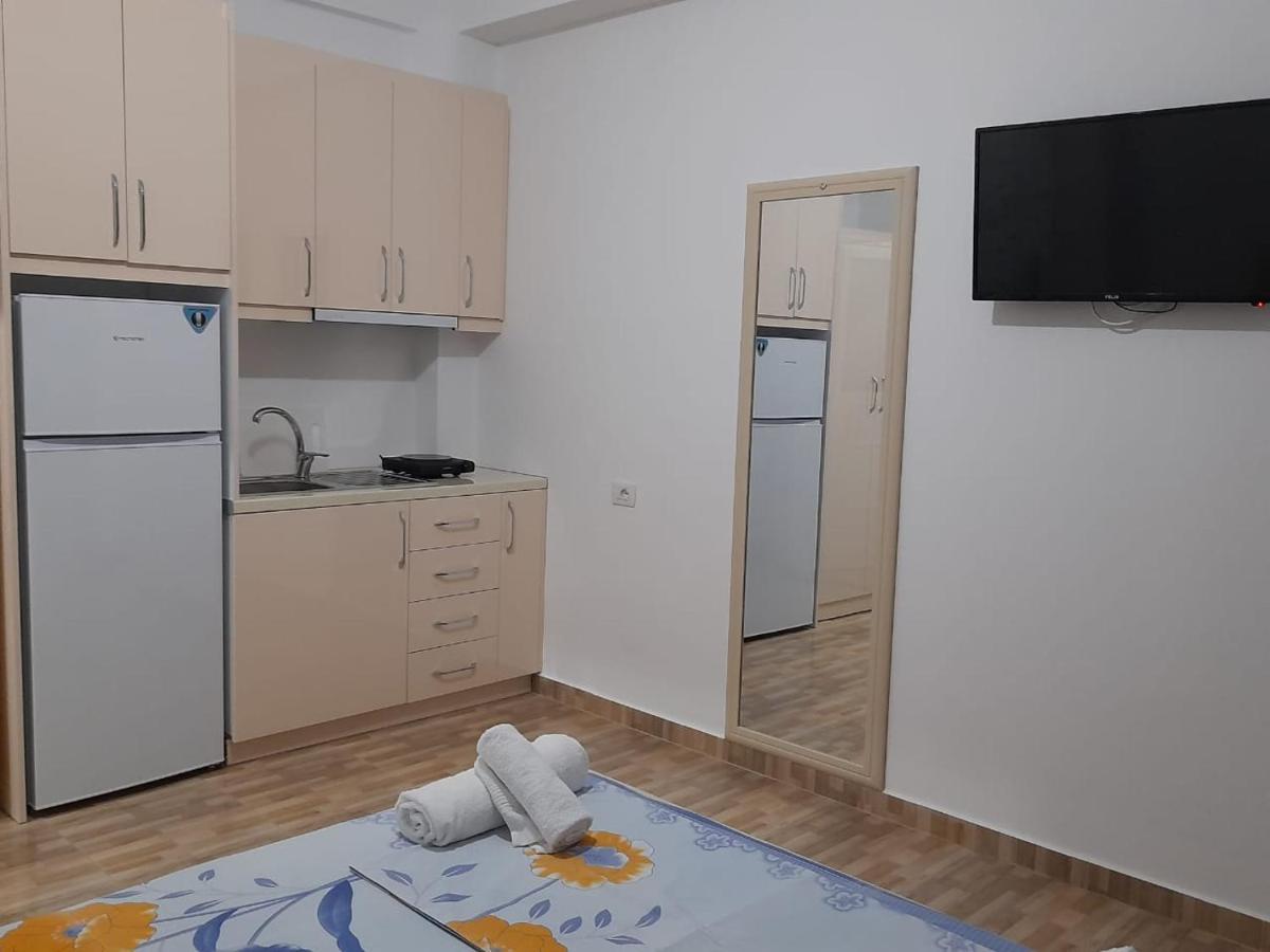 Guesthouse Xhimi Ksamil Dış mekan fotoğraf