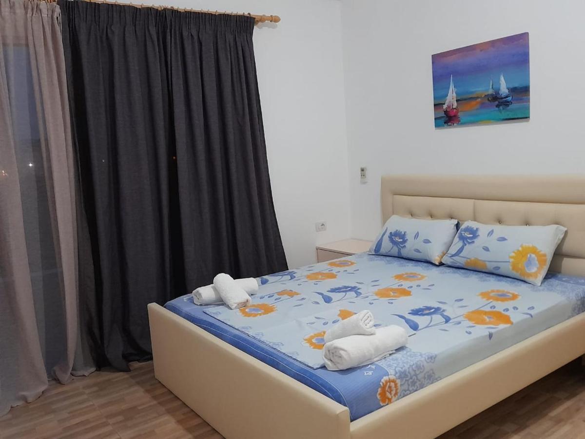 Guesthouse Xhimi Ksamil Dış mekan fotoğraf