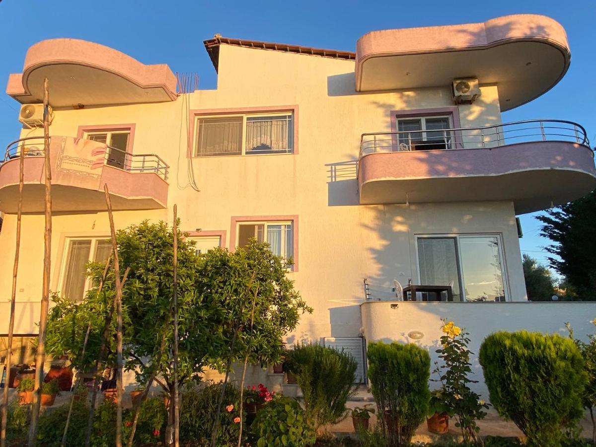 Guesthouse Xhimi Ksamil Dış mekan fotoğraf