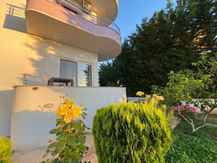 Guesthouse Xhimi Ksamil Dış mekan fotoğraf