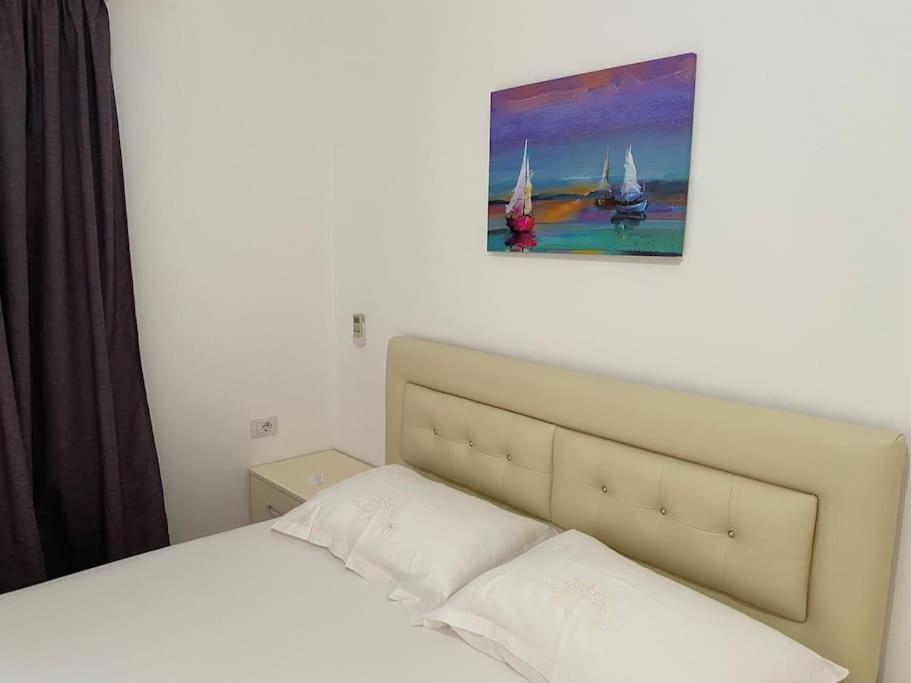 Guesthouse Xhimi Ksamil Dış mekan fotoğraf