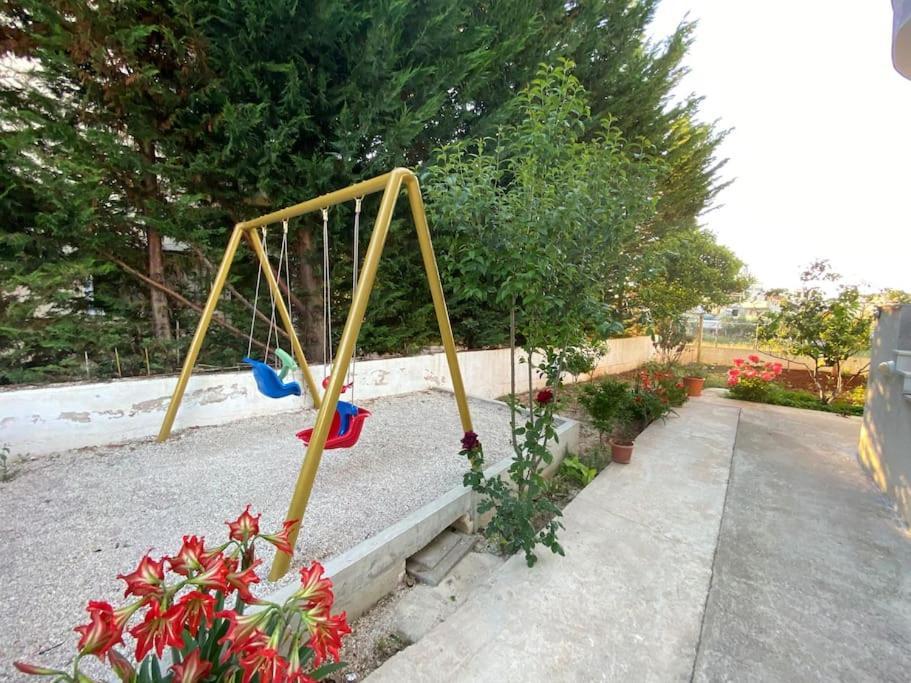 Guesthouse Xhimi Ksamil Dış mekan fotoğraf