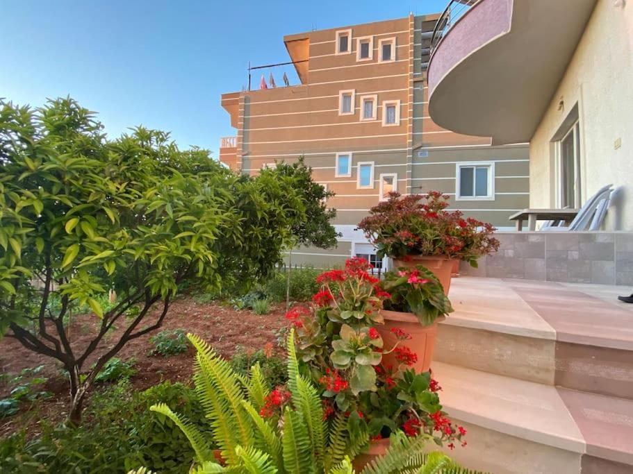 Guesthouse Xhimi Ksamil Dış mekan fotoğraf