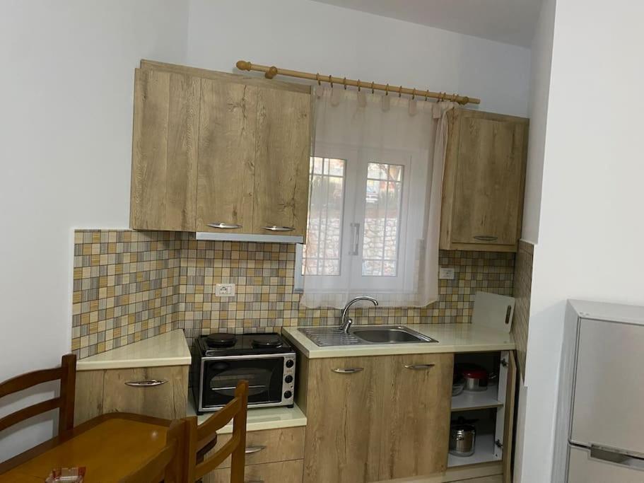Guesthouse Xhimi Ksamil Dış mekan fotoğraf