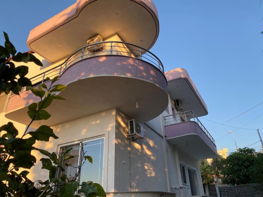 Guesthouse Xhimi Ksamil Dış mekan fotoğraf