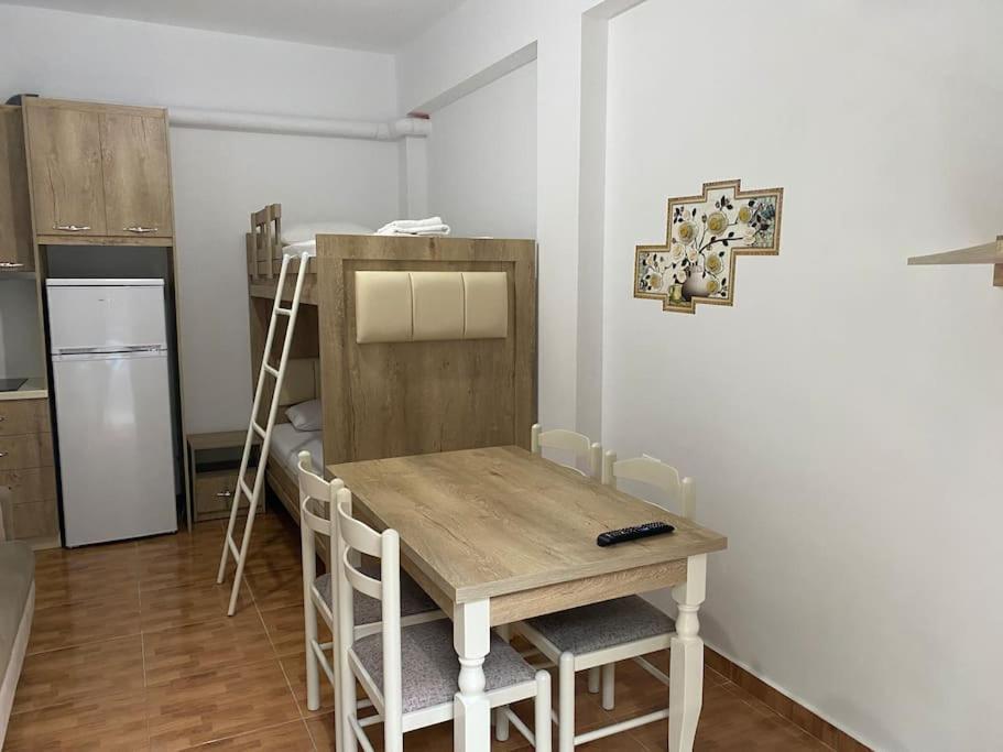 Guesthouse Xhimi Ksamil Dış mekan fotoğraf