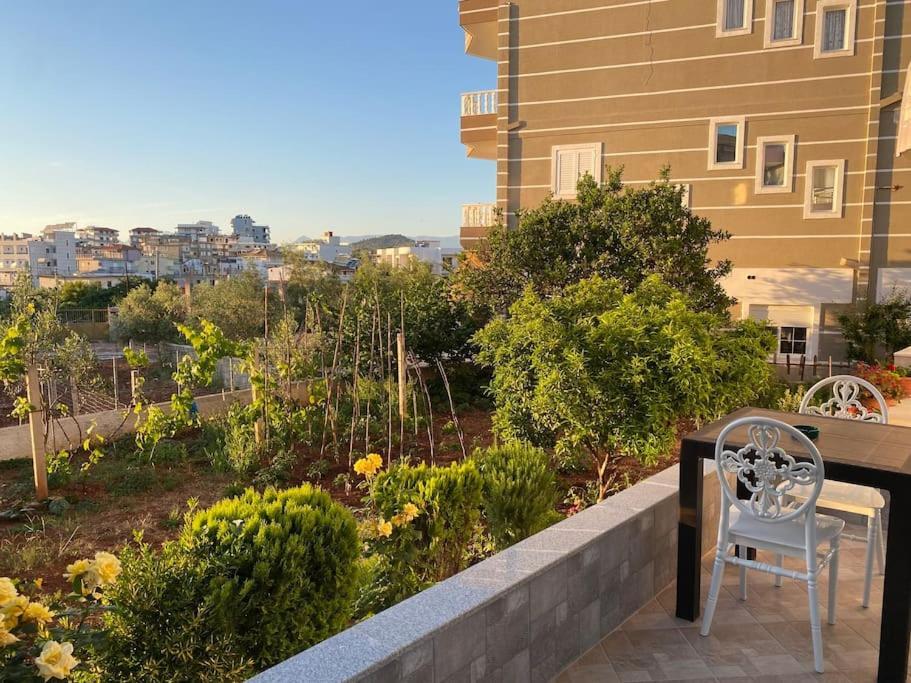 Guesthouse Xhimi Ksamil Dış mekan fotoğraf