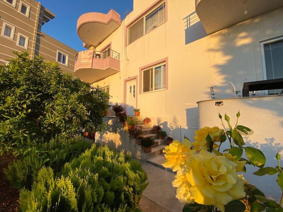 Guesthouse Xhimi Ksamil Dış mekan fotoğraf