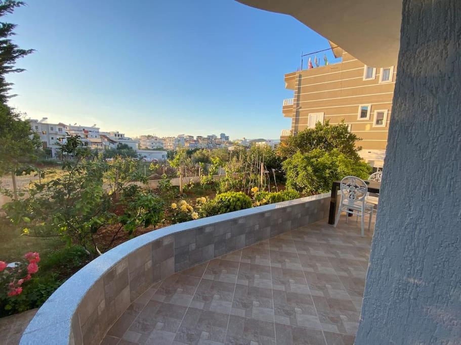 Guesthouse Xhimi Ksamil Dış mekan fotoğraf
