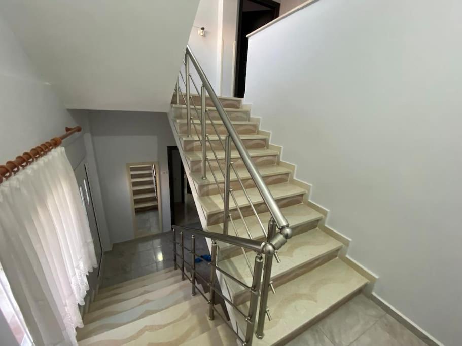 Guesthouse Xhimi Ksamil Dış mekan fotoğraf