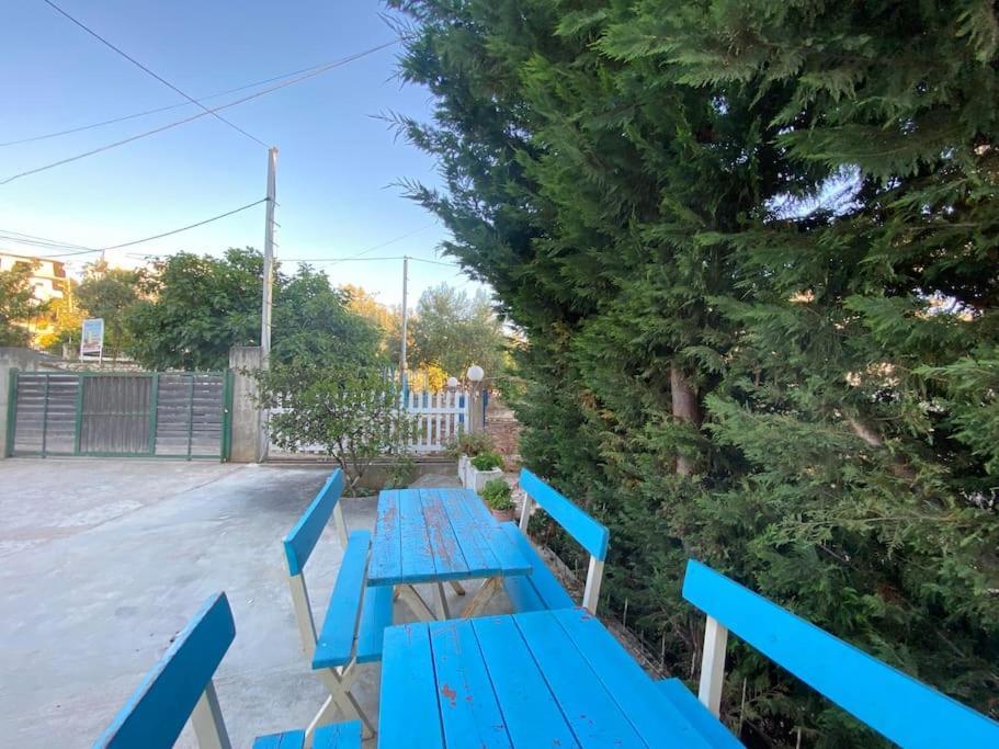 Guesthouse Xhimi Ksamil Dış mekan fotoğraf