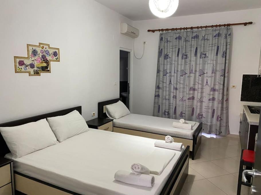 Guesthouse Xhimi Ksamil Dış mekan fotoğraf