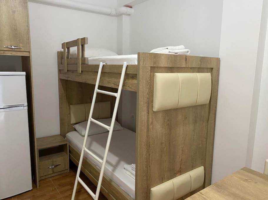 Guesthouse Xhimi Ksamil Dış mekan fotoğraf