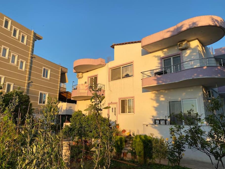 Guesthouse Xhimi Ksamil Dış mekan fotoğraf