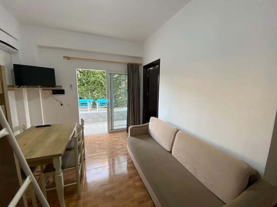 Guesthouse Xhimi Ksamil Dış mekan fotoğraf