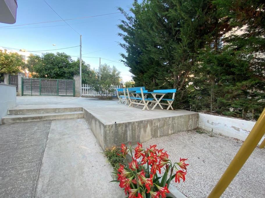 Guesthouse Xhimi Ksamil Dış mekan fotoğraf