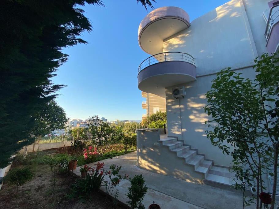 Guesthouse Xhimi Ksamil Dış mekan fotoğraf