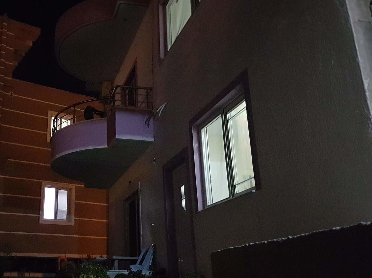 Guesthouse Xhimi Ksamil Dış mekan fotoğraf