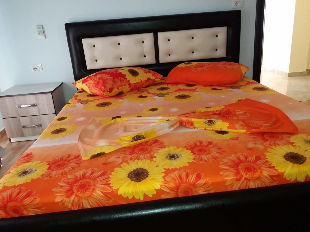 Guesthouse Xhimi Ksamil Dış mekan fotoğraf