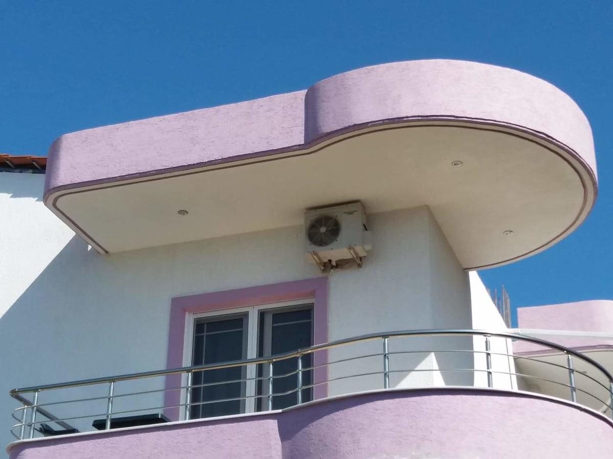 Guesthouse Xhimi Ksamil Dış mekan fotoğraf