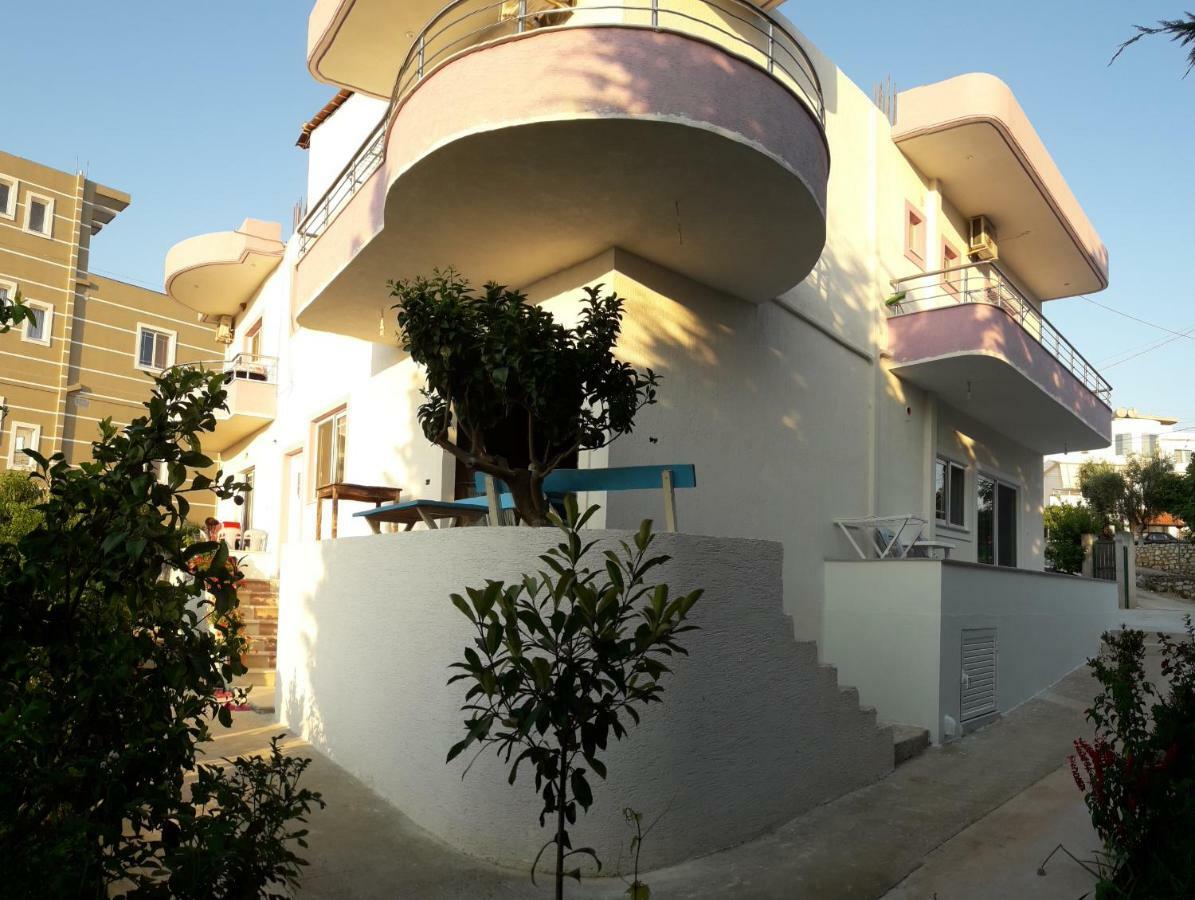 Guesthouse Xhimi Ksamil Dış mekan fotoğraf