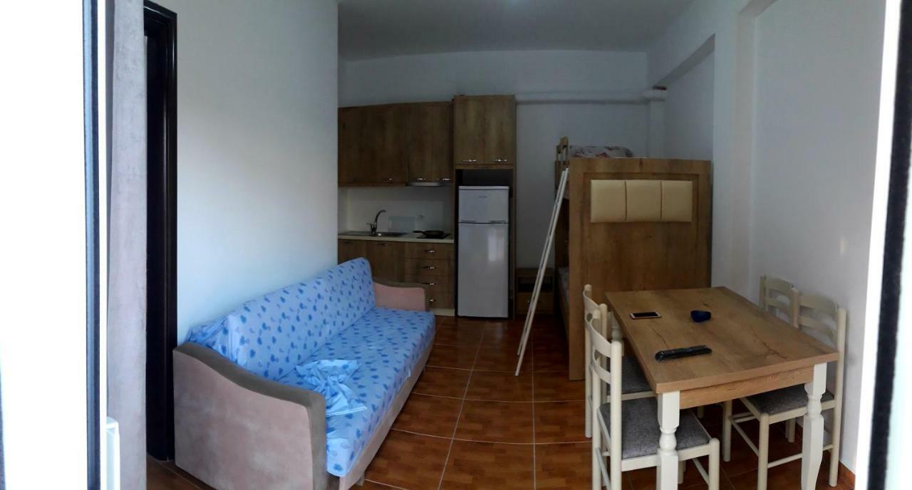 Guesthouse Xhimi Ksamil Dış mekan fotoğraf