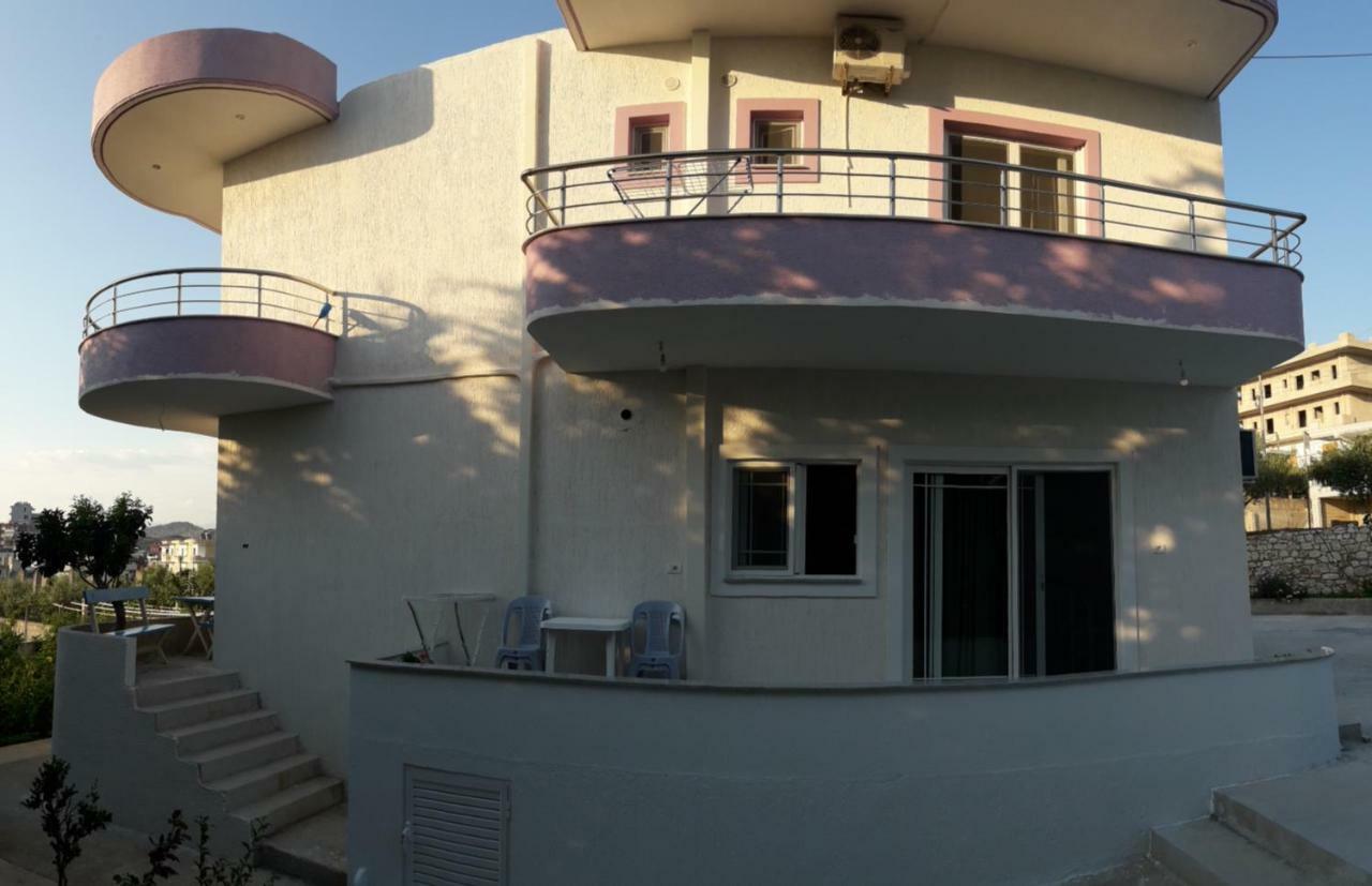 Guesthouse Xhimi Ksamil Dış mekan fotoğraf